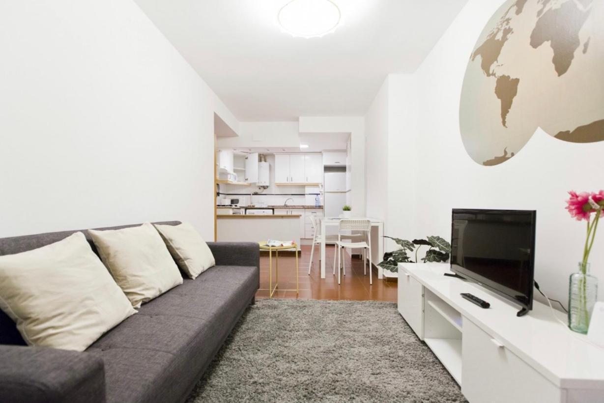 Apartamento Centro Historico Valencia De 2 Habitaciones Экстерьер фото